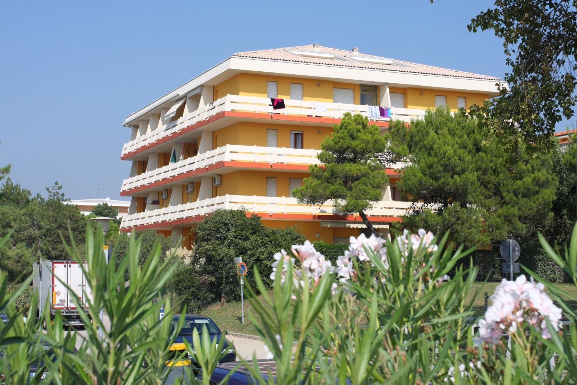 Condominio Carina Sud 比比翁 外观 照片
