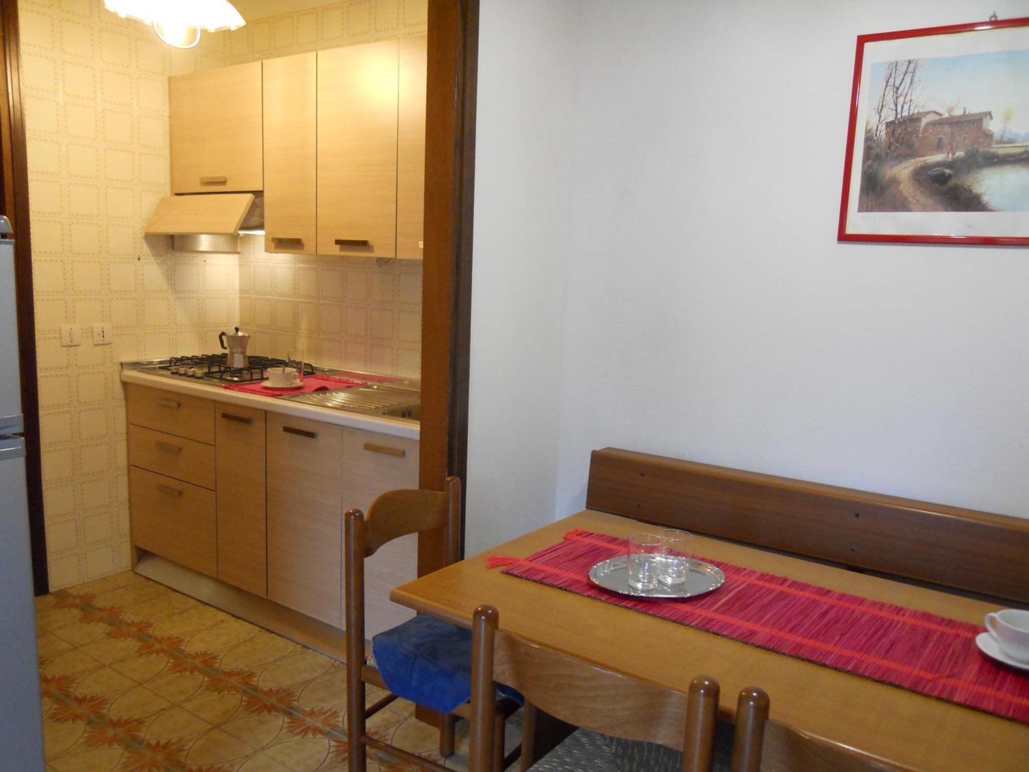 Condominio Carina Sud 比比翁 外观 照片