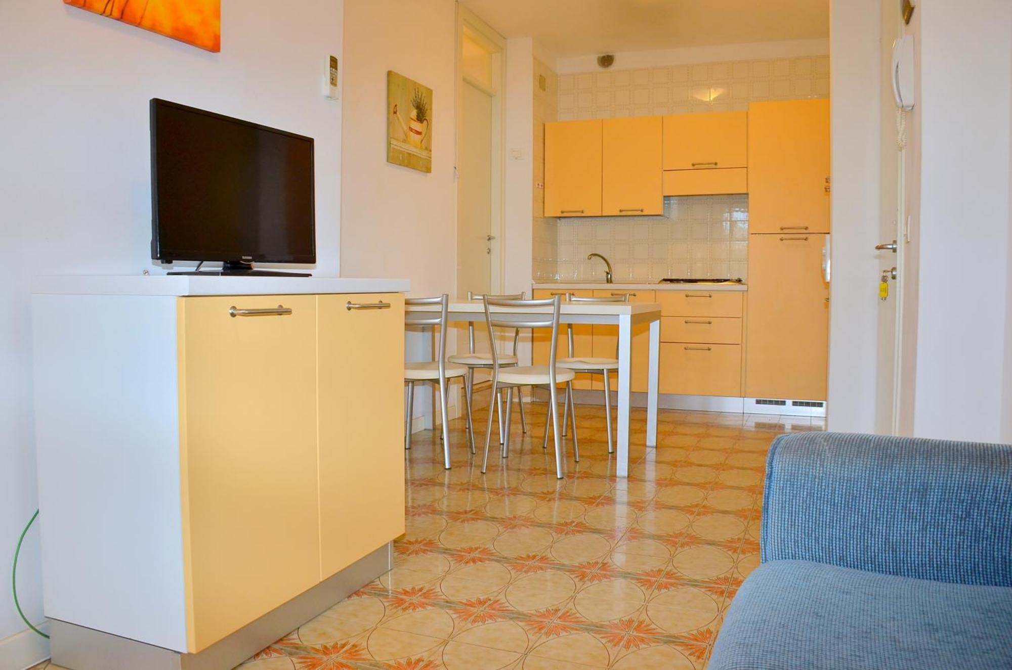Condominio Carina Sud 比比翁 外观 照片