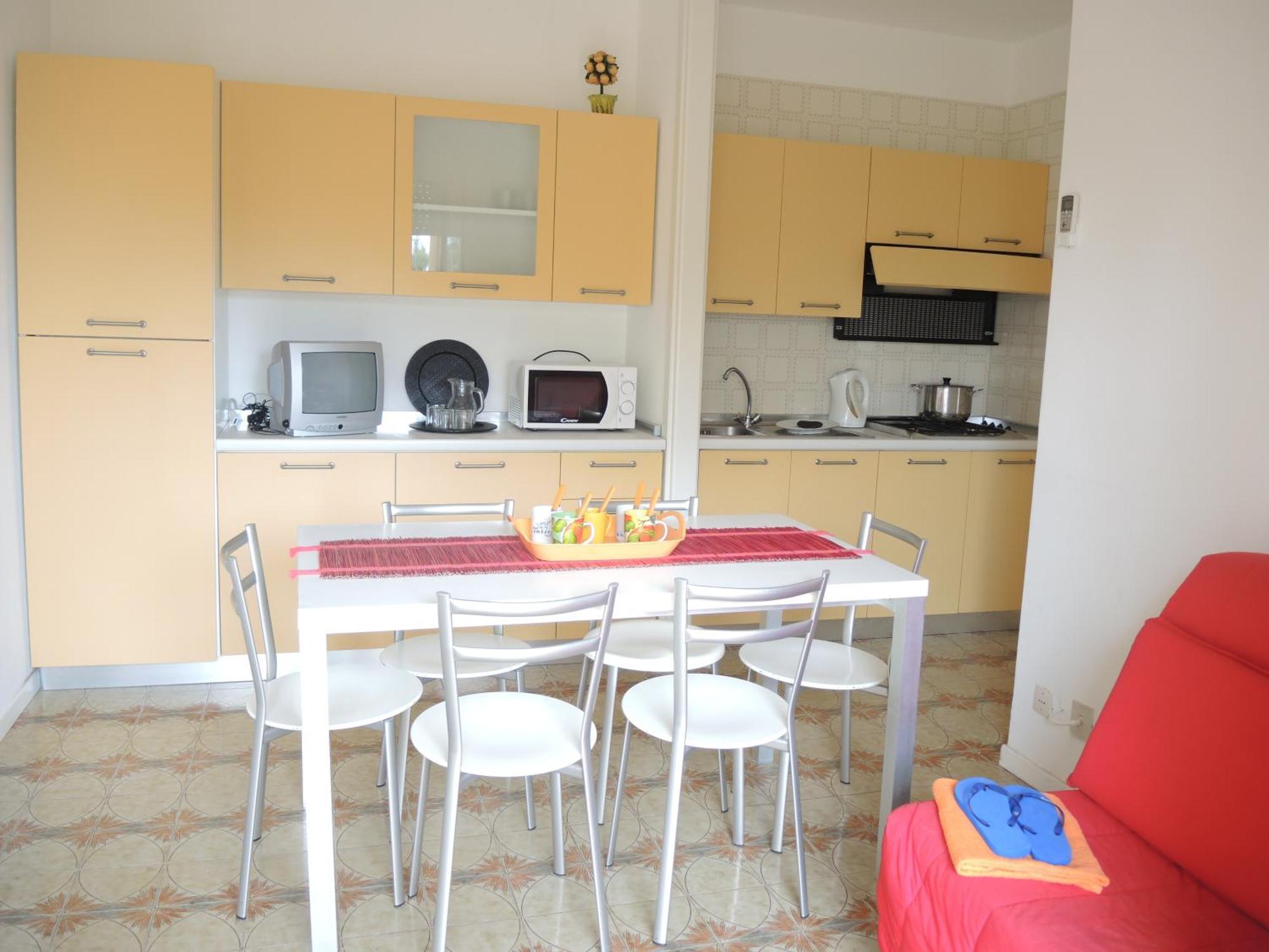 Condominio Carina Sud 比比翁 外观 照片