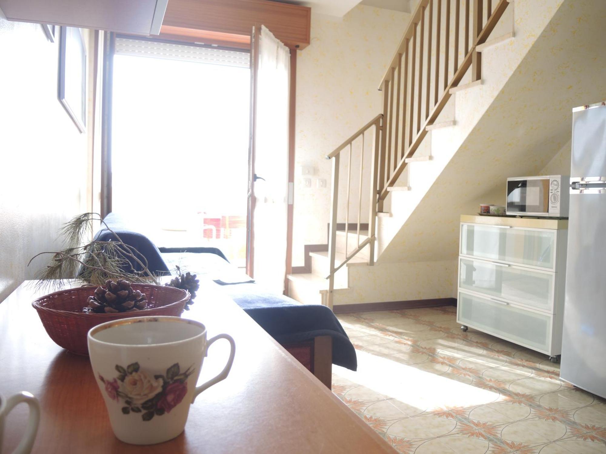 Condominio Carina Sud 比比翁 外观 照片
