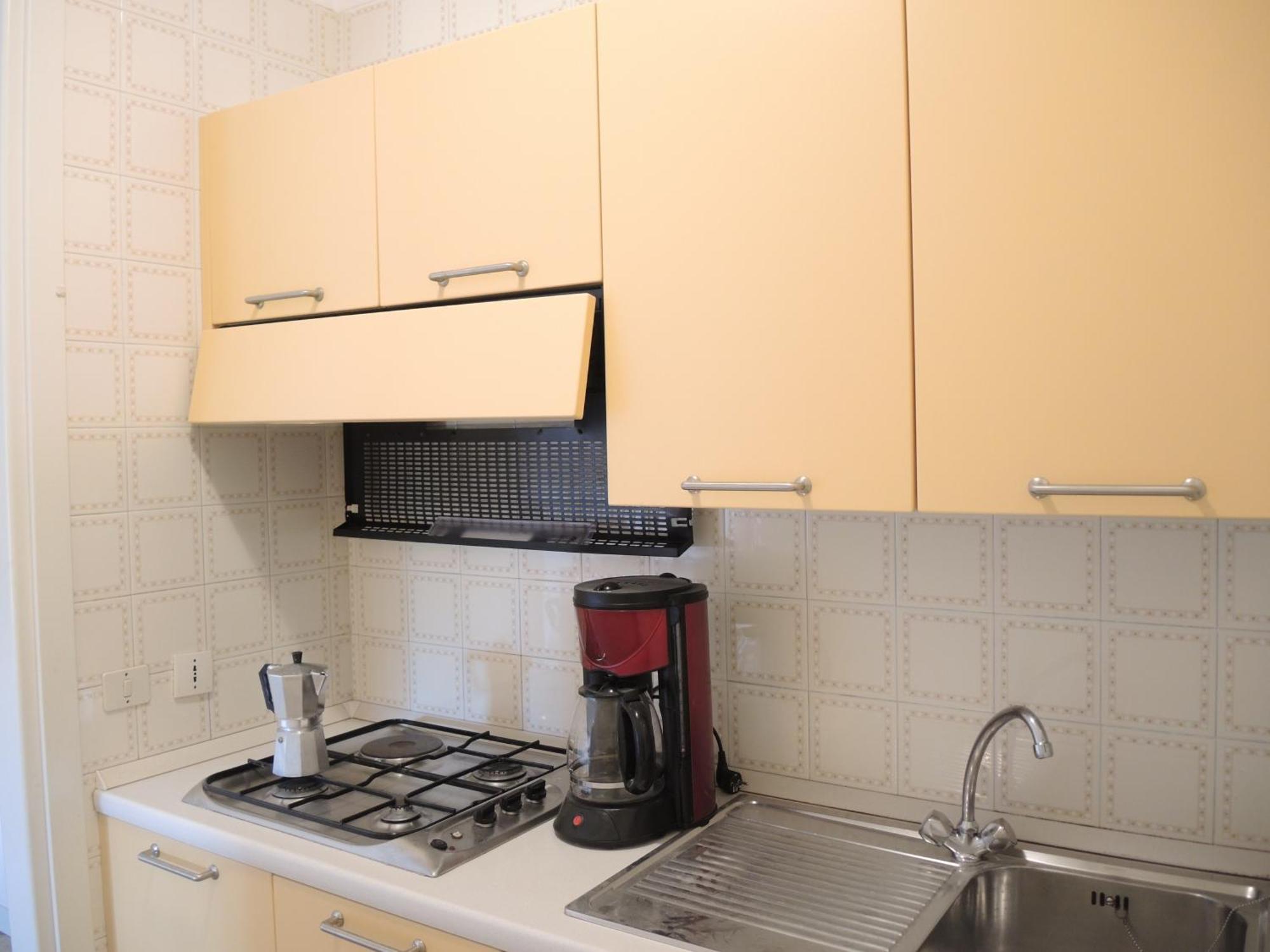 Condominio Carina Sud 比比翁 外观 照片