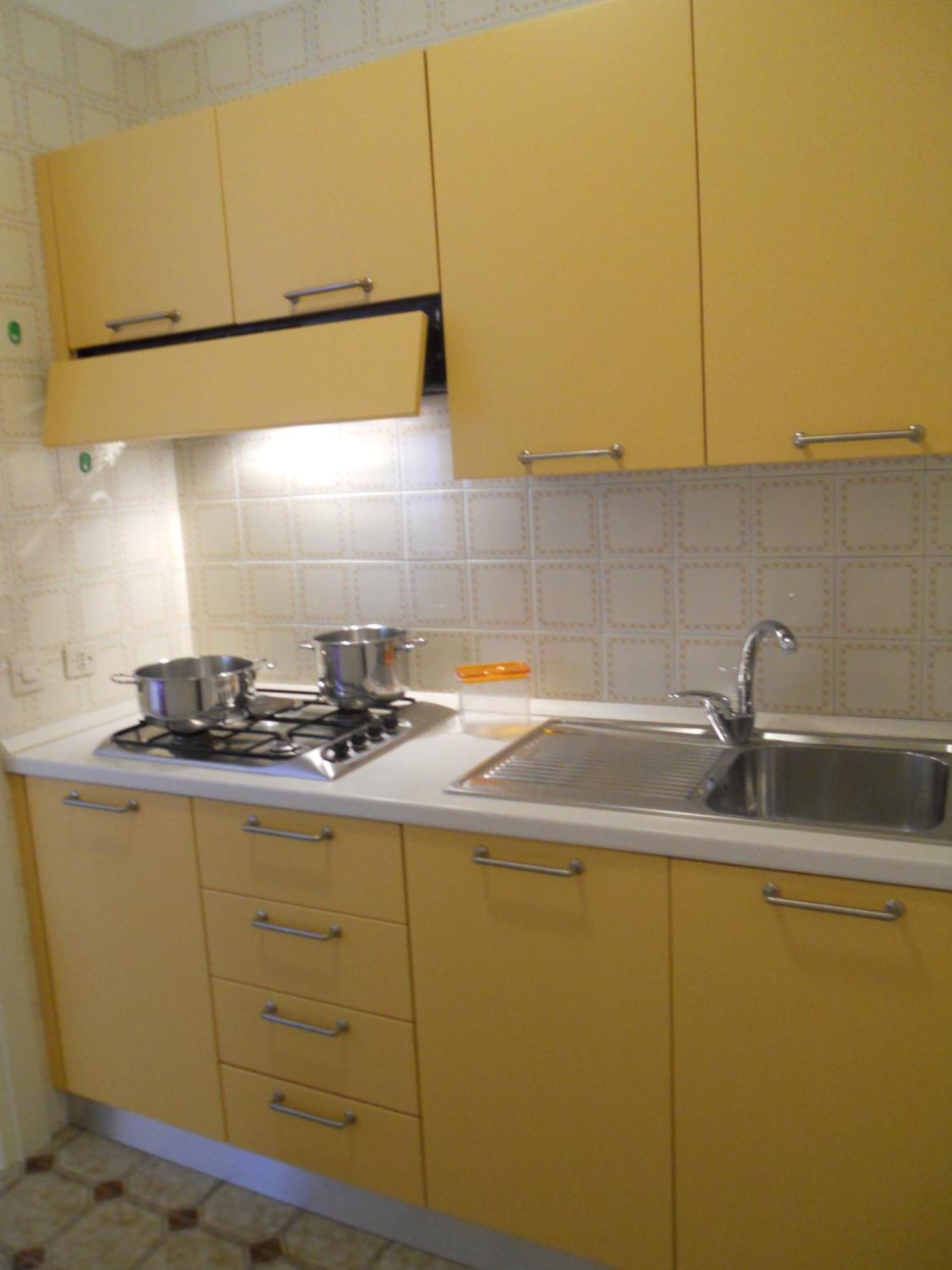 Condominio Carina Sud 比比翁 外观 照片
