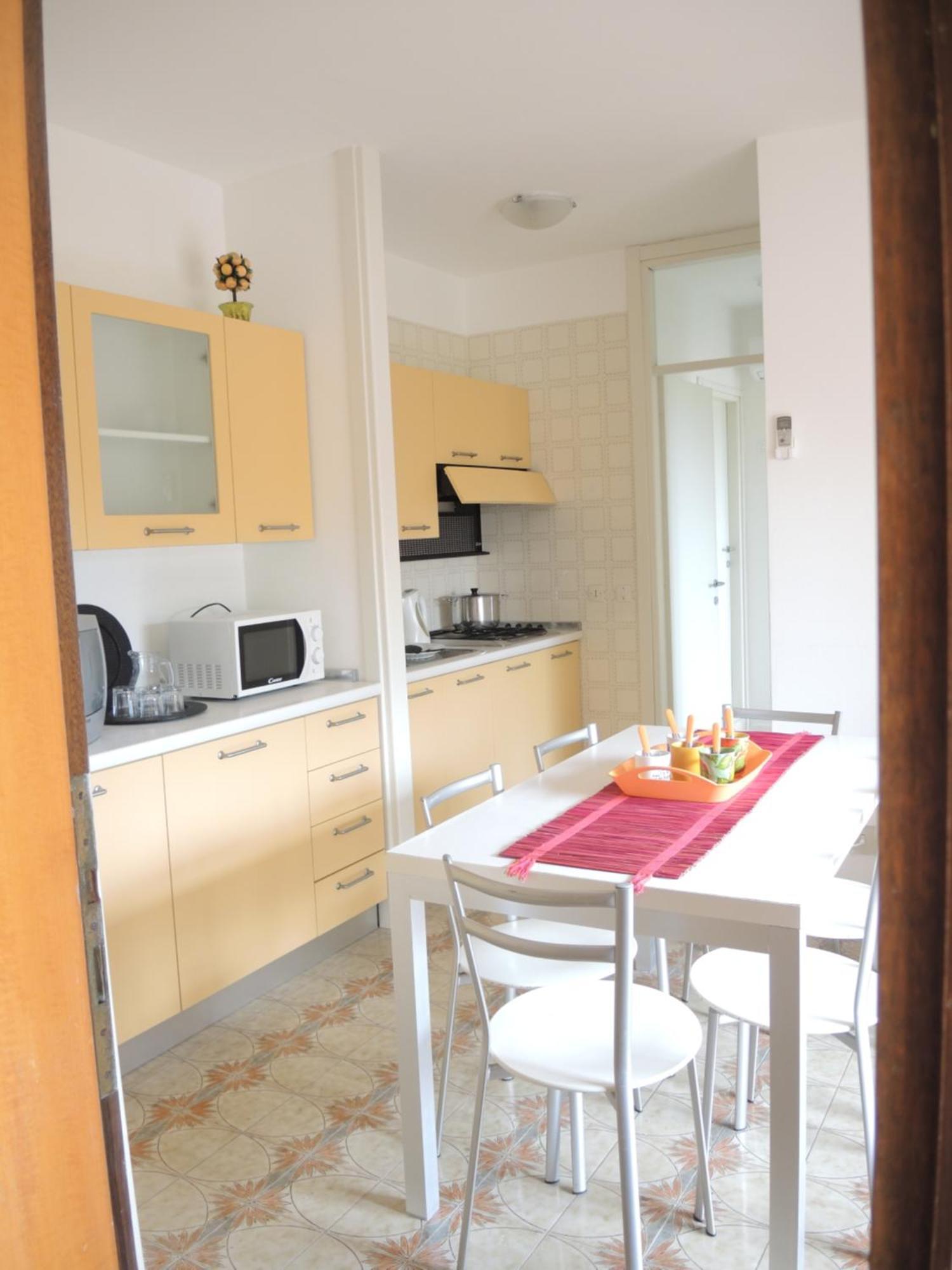 Condominio Carina Sud 比比翁 外观 照片