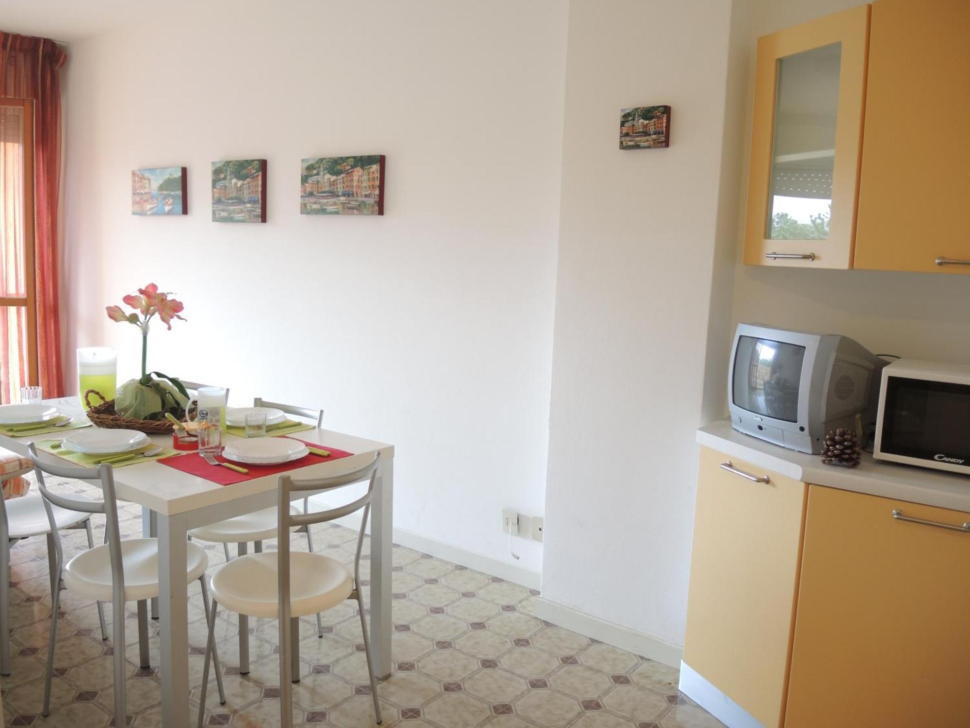 Condominio Carina Sud 比比翁 外观 照片