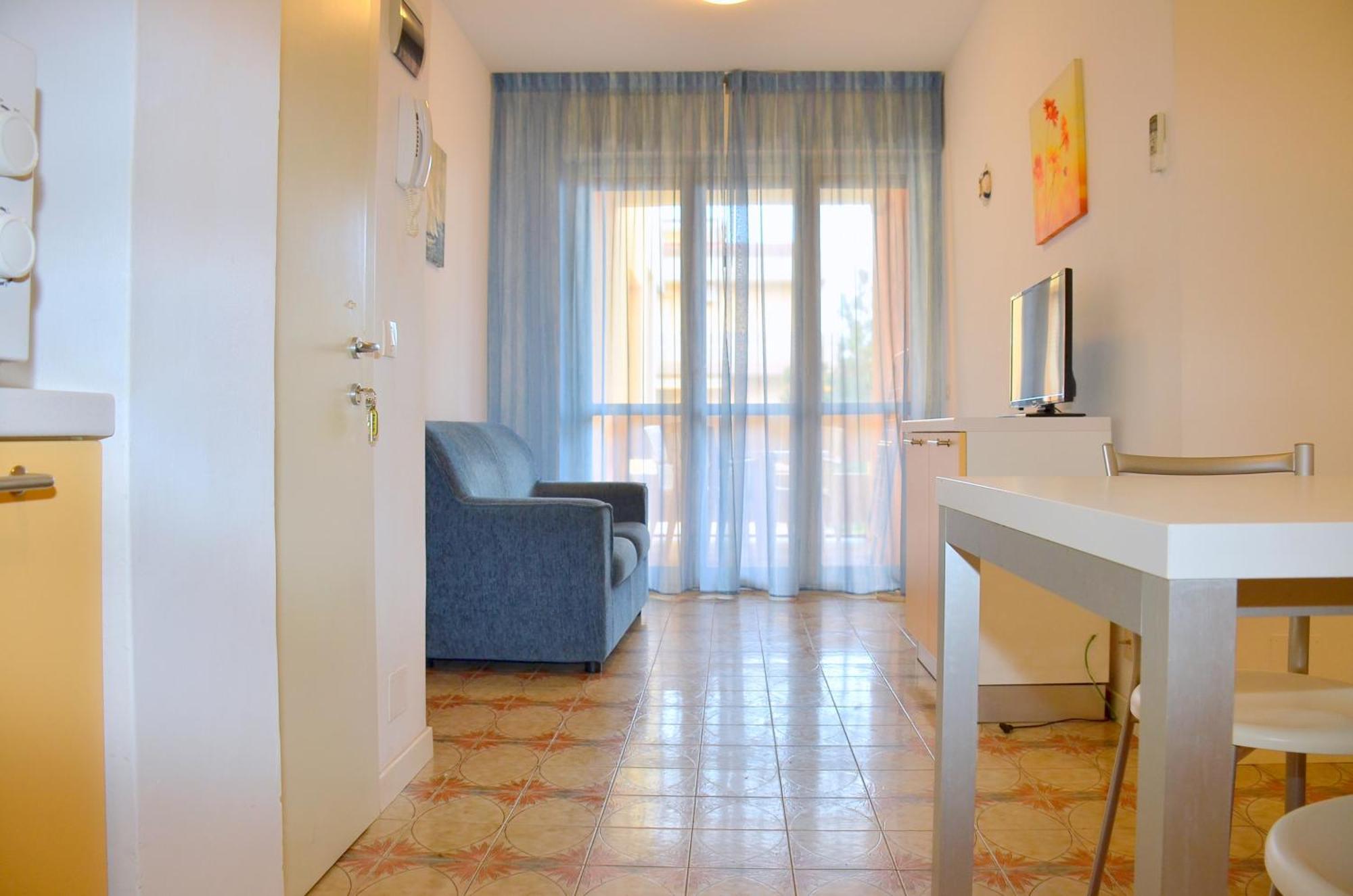 Condominio Carina Sud 比比翁 外观 照片