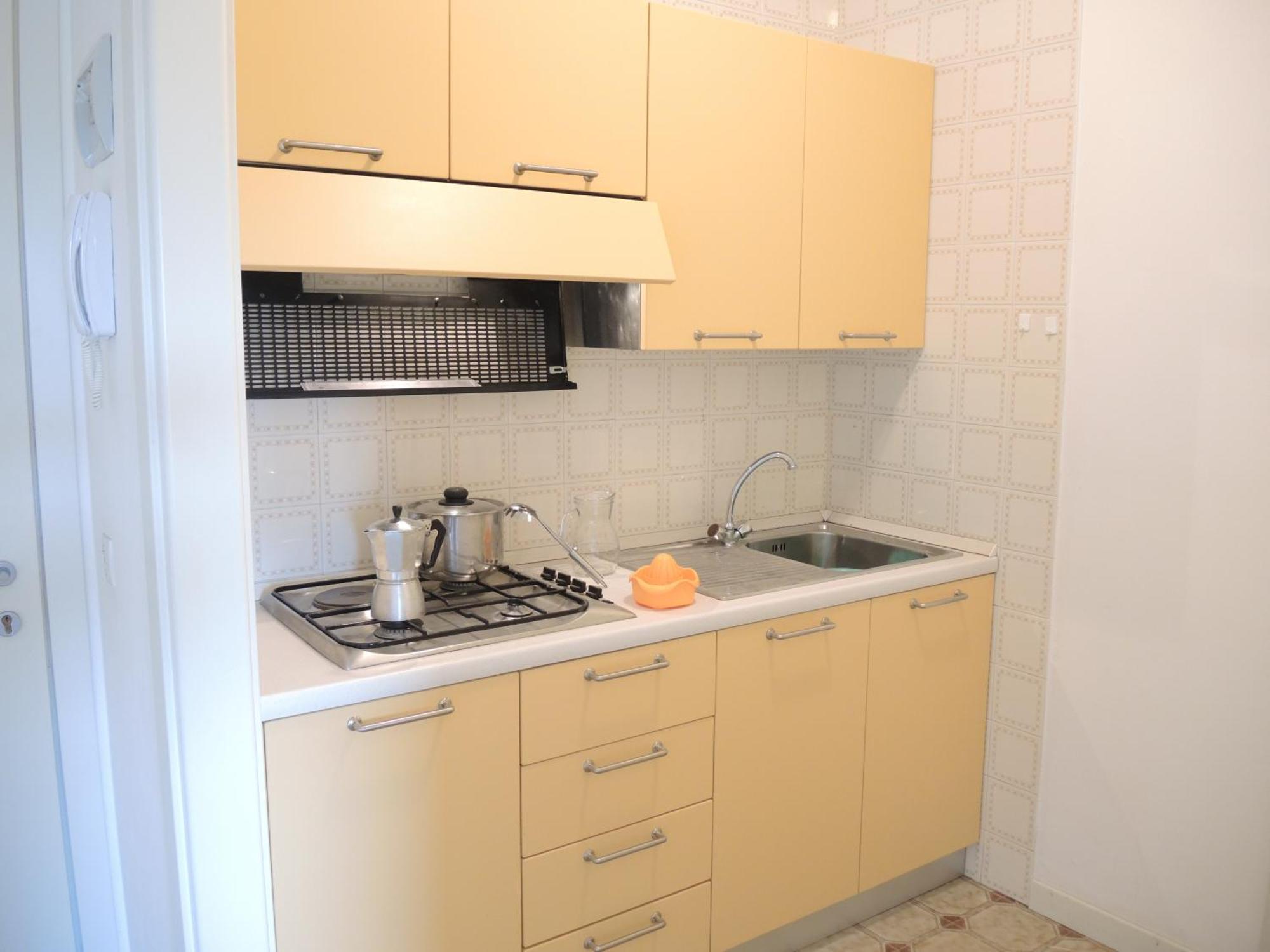 Condominio Carina Sud 比比翁 外观 照片