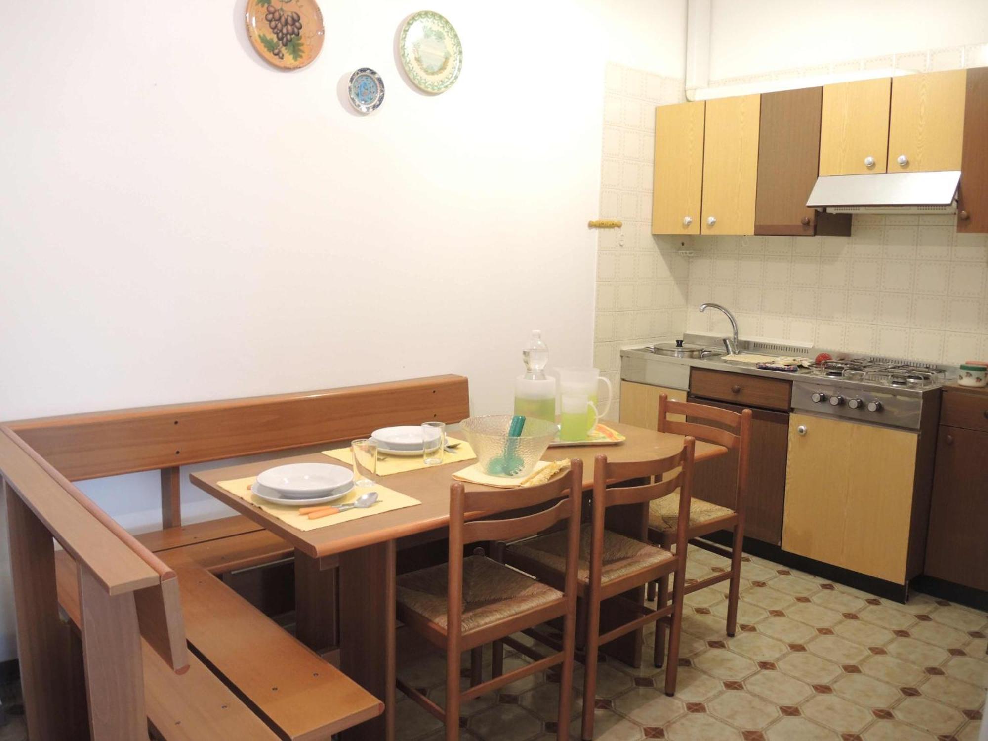Condominio Carina Sud 比比翁 外观 照片