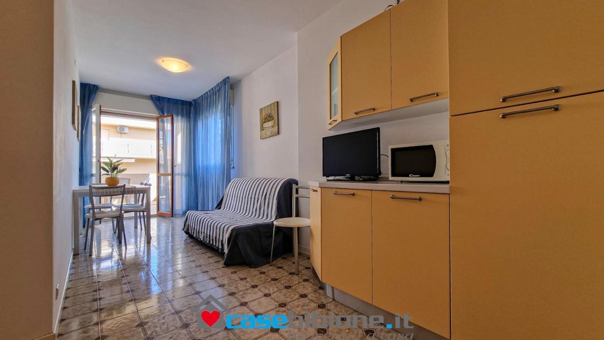Condominio Carina Sud 比比翁 外观 照片