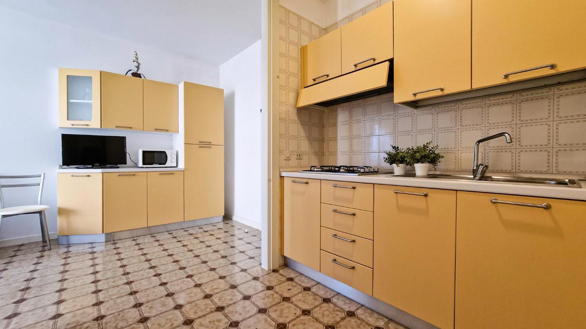 Condominio Carina Sud 比比翁 外观 照片