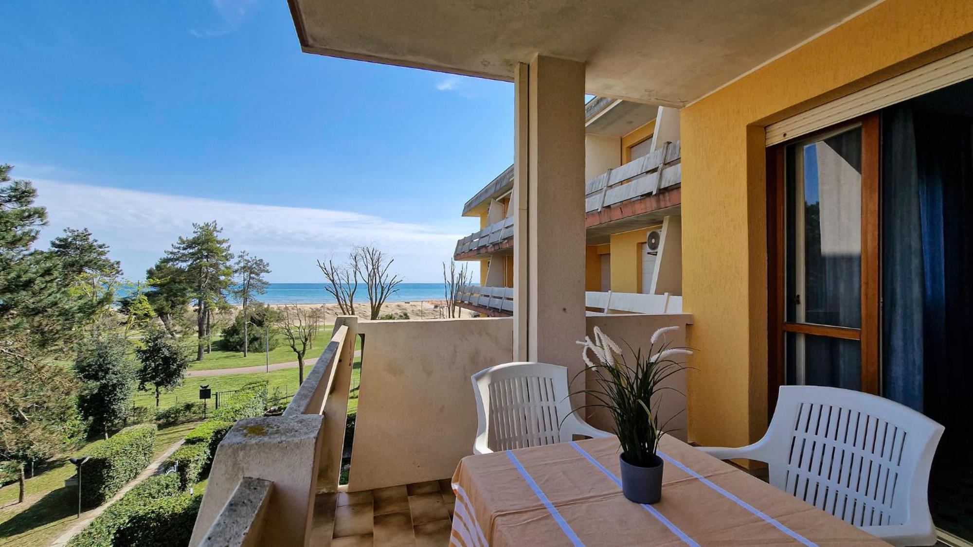 Condominio Carina Sud 比比翁 外观 照片